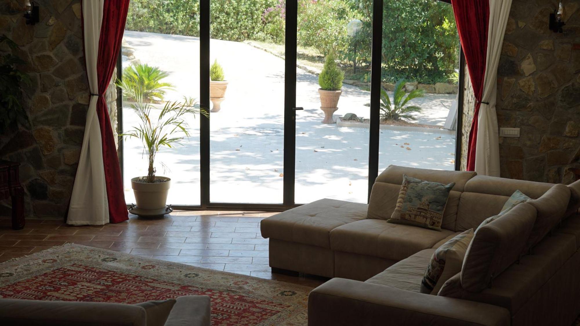 Villa Salviati Prato  Extérieur photo