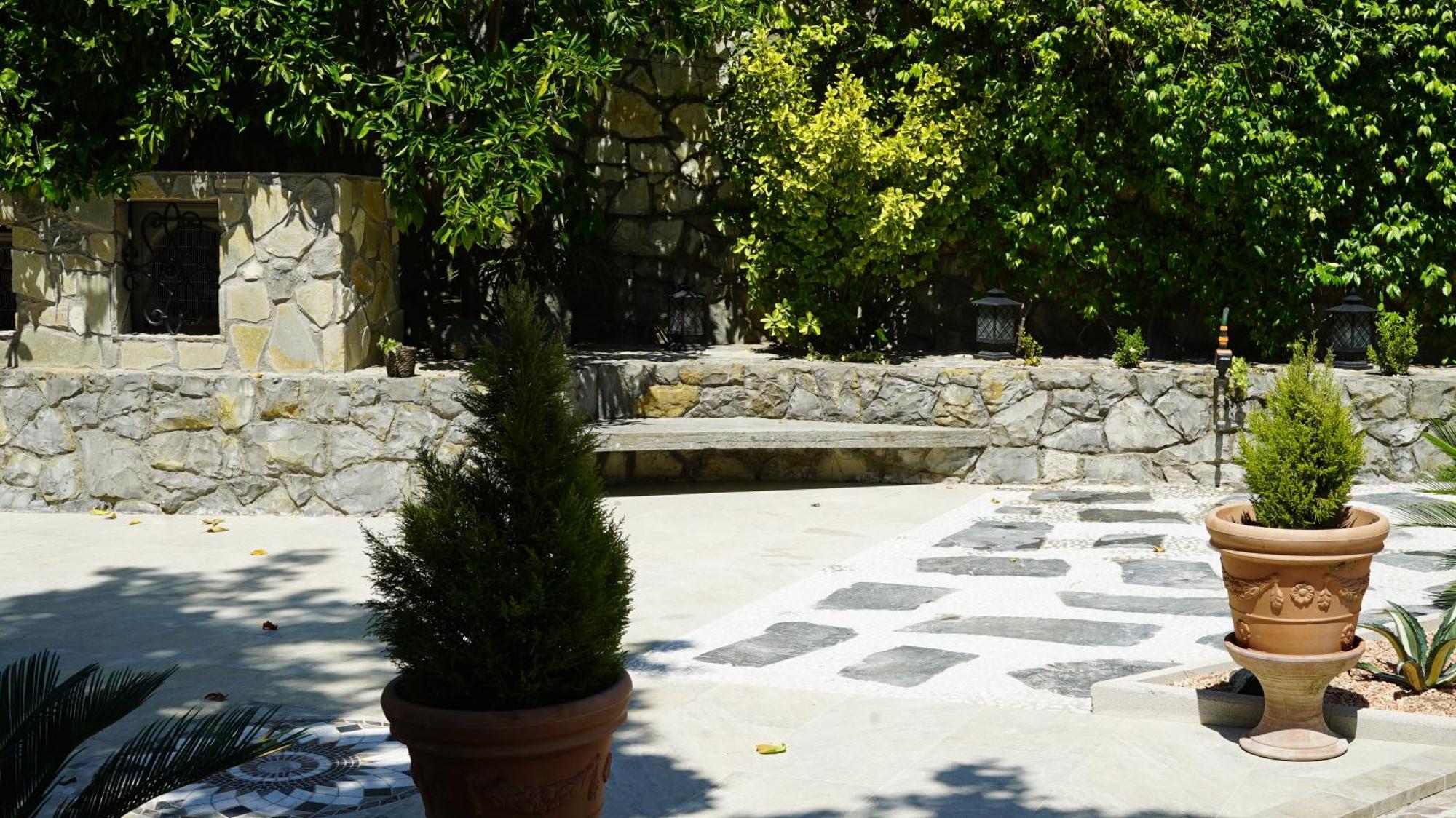 Villa Salviati Prato  Extérieur photo