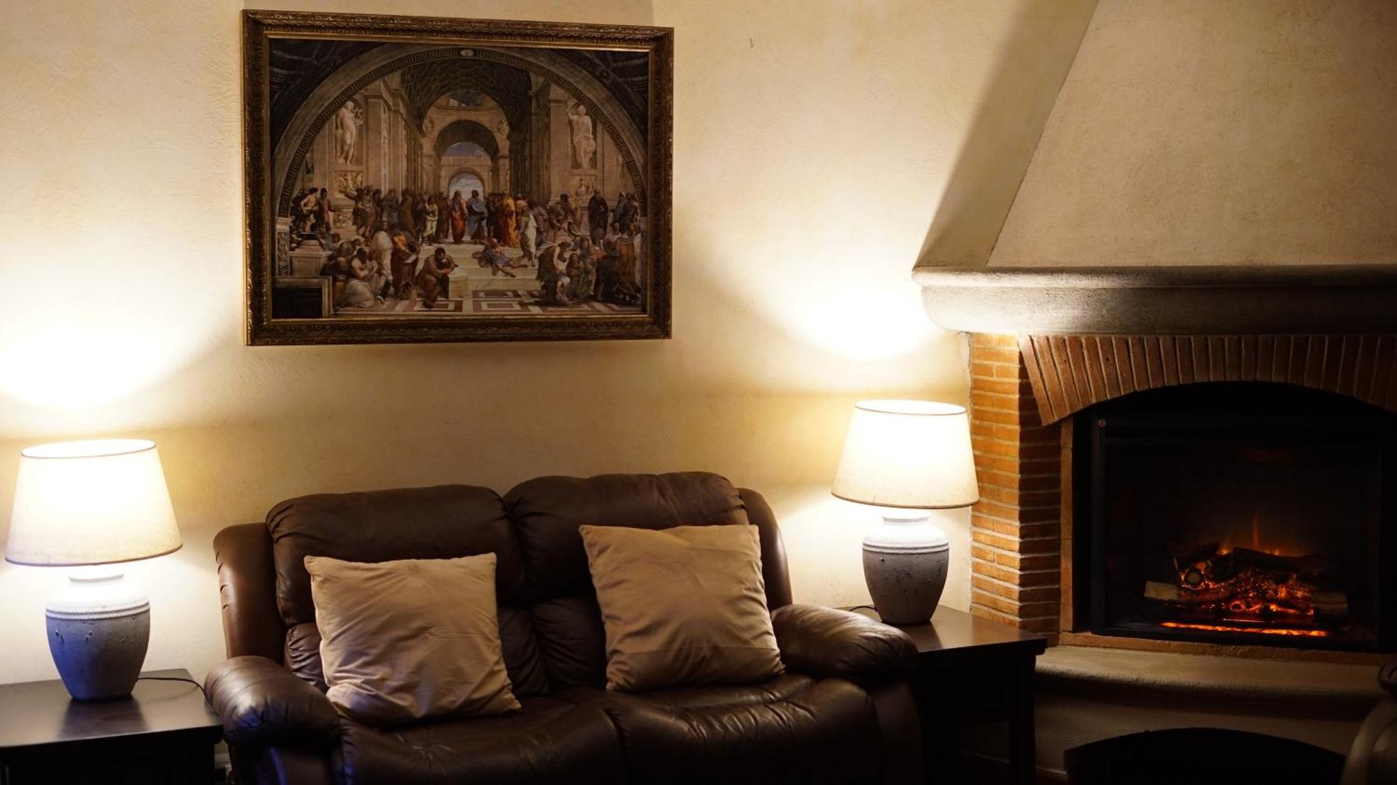 Villa Salviati Prato  Extérieur photo