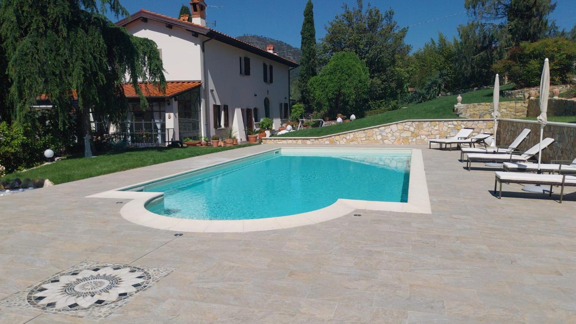 Villa Salviati Prato  Extérieur photo