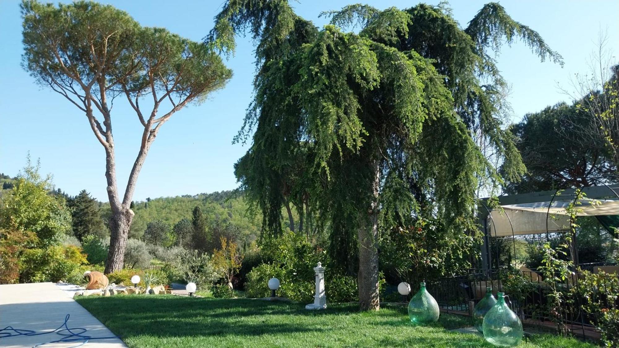 Villa Salviati Prato  Extérieur photo